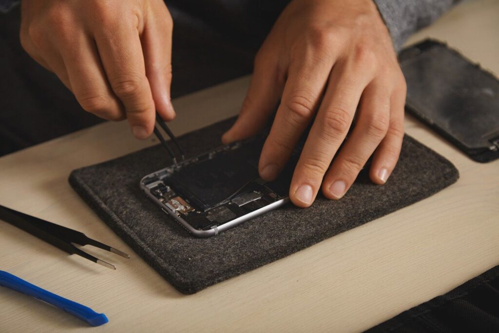 Screen Repair