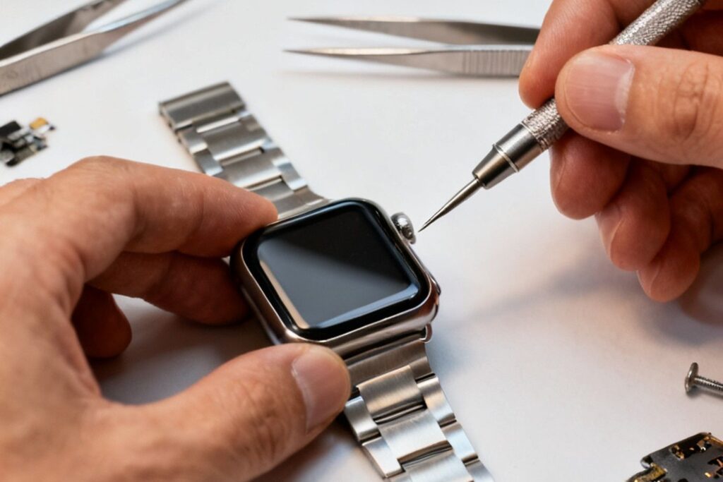 Watch Repair